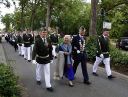 Schützenfest Sonntag 2026